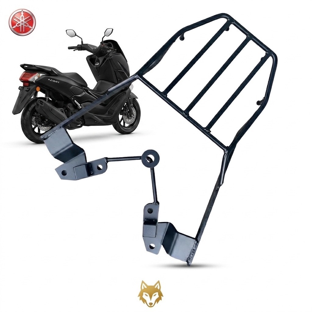 ตะแกรงท้าย Yamaha Nmax 2016-2019 Nmax 2016-01 (SH-02) 😎A😎