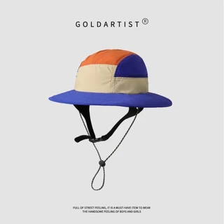 Sun, Surf & Bucket Hat 🌞🌊หมวกสงกรานต์ หมวกกีฬาทางน้ำ หมวกบักเก็ต ป้องกันรังสียูวี กันน้ํา ป้องกันแดด แบบแห้งเร็ว