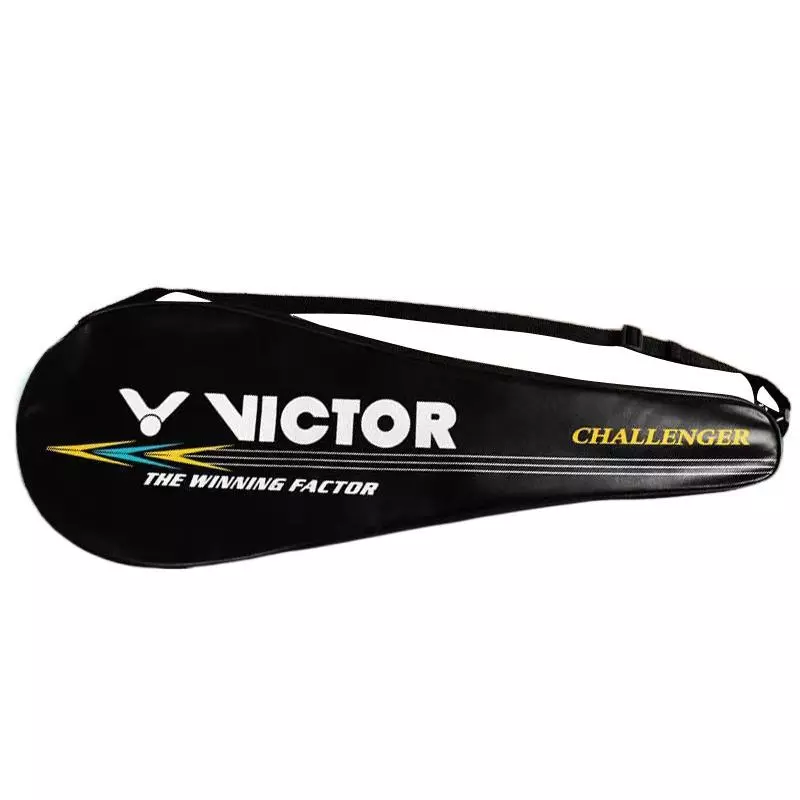 VICTOR CHALLENGER กระเป๋าไม้แบด PU น้ำกัน (ของแถม) | วัสดุPU น้ำกัน ใส่ไม้แบดหลายใบ