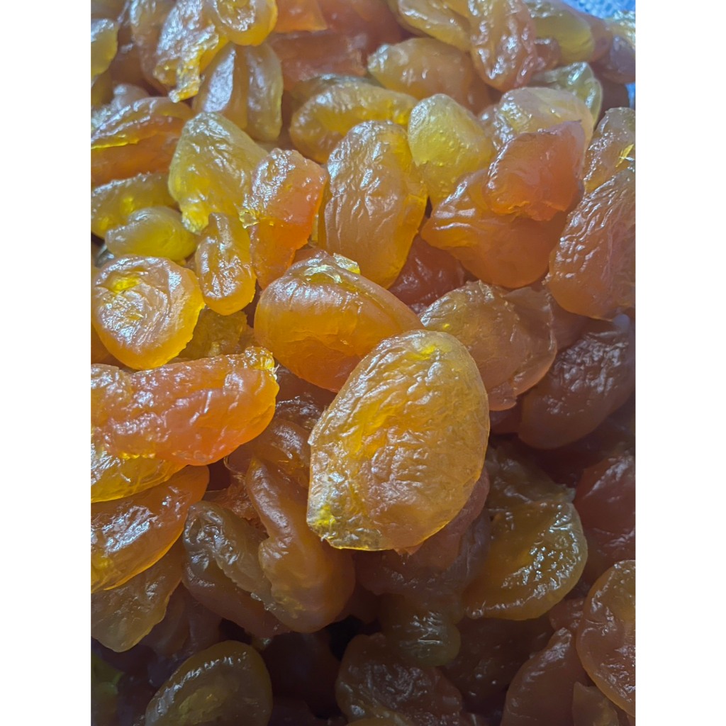 แอปริคอต ลูกพีช ลูกท้อ อบแห้ง รสชาติหวานน้อยอร่อยแบบธรรมชาติ( น้ำหนัก 500 กรัม 1000 กรัม)