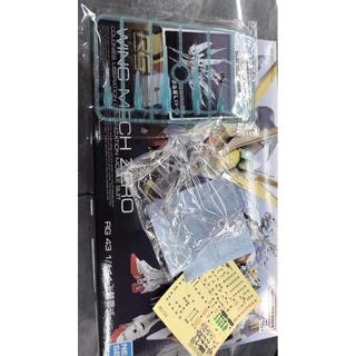 RG 1/144 Wing Mech Zero (RG40) [JinMa]