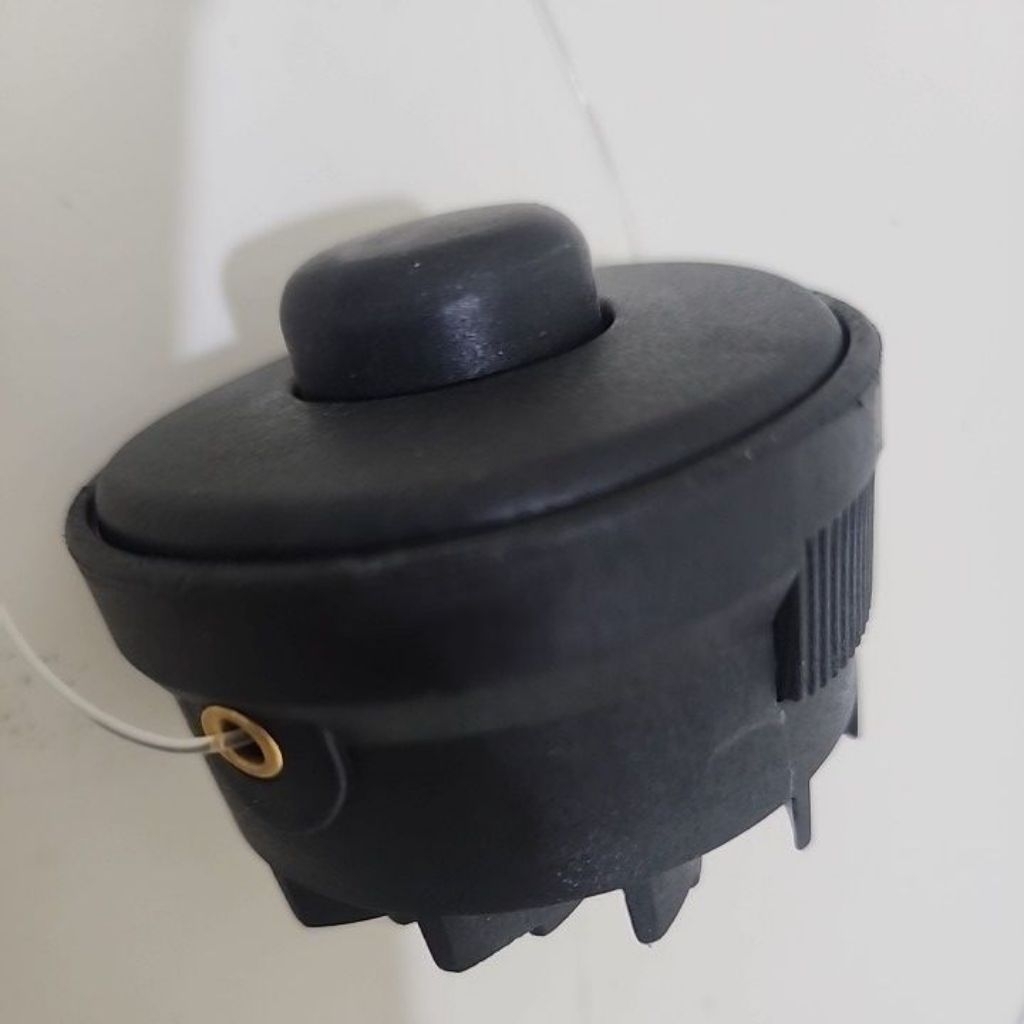 ตลับเอ็นเครื่องเล็มหญ้า ETG400 รุ่น 3  ขนาด 1.2mm.x6m.