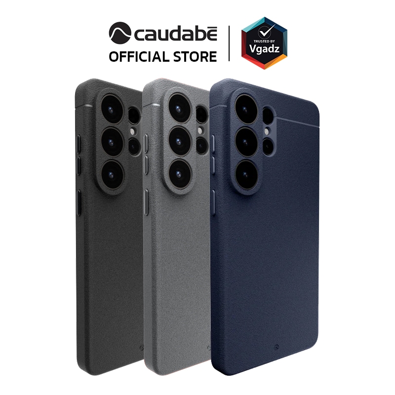 Caudabe เคสสำหรับ Galaxy S26 Ultra รุ่น Sheath