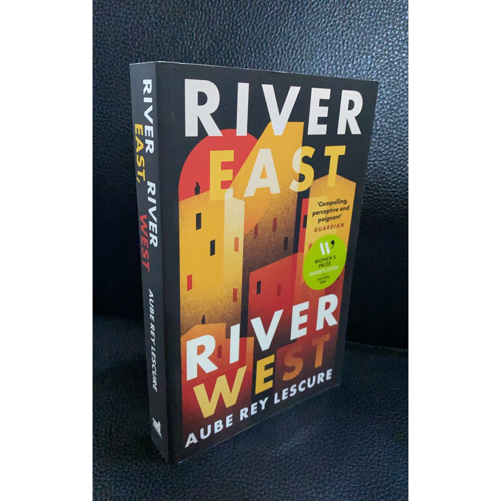 (หนังสือภาษาอังกฤษพร้อมส่ง) RIVER RIVER EAST, WEST(T2)