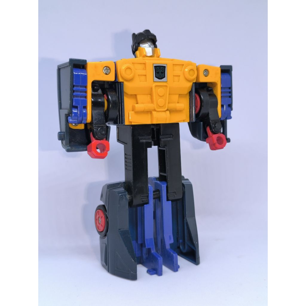 Transformers counter puch G1 1987 takara