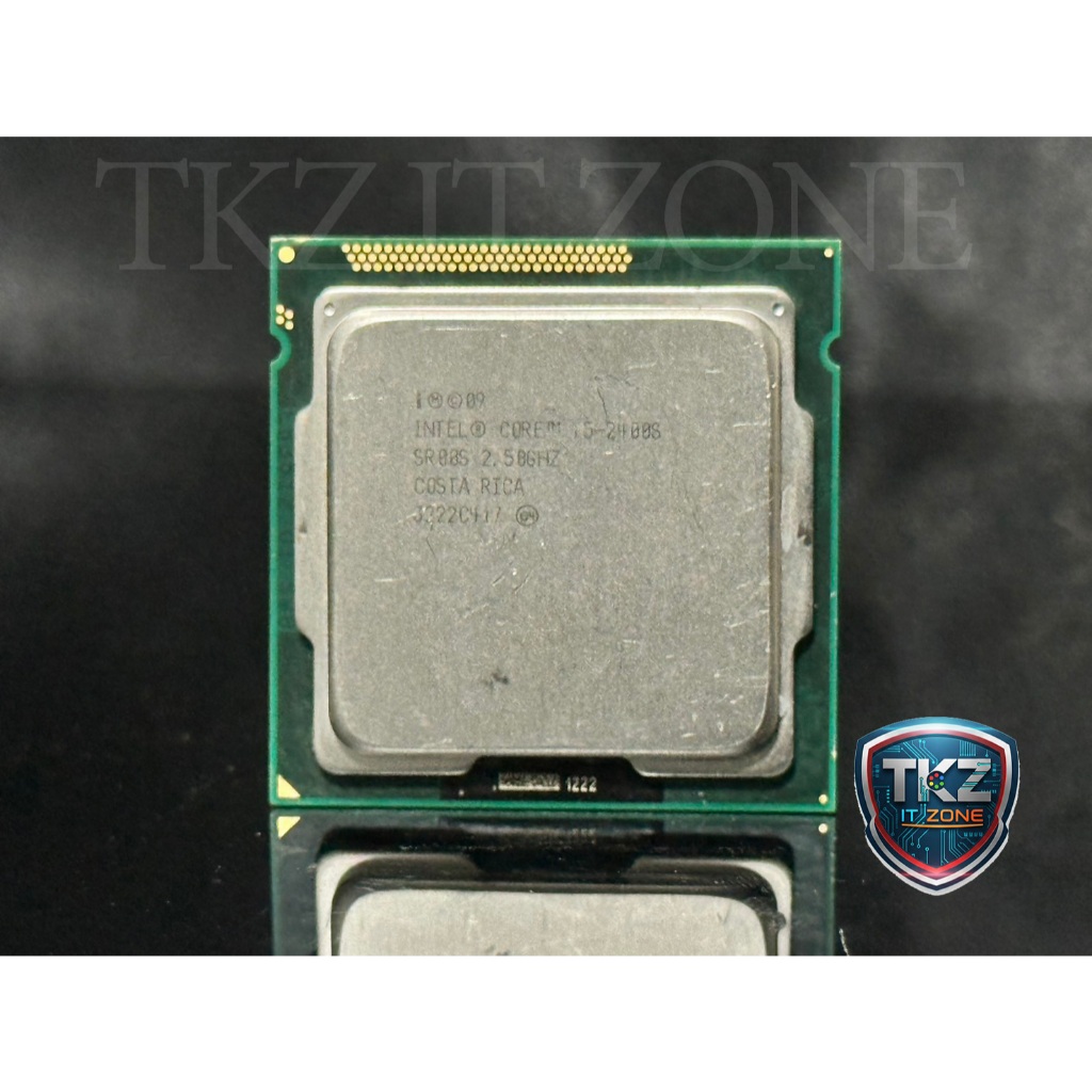 ซีพียู(CPU) INTEL CORE I5 2400S มือสอง (socket 1155)