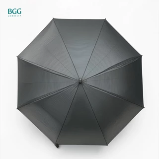 BGG 27" Windproof Auto Oversized Coverage Open EVA Umbrella ร่มยาวเปิดอัตโนมัติ กันลม ผ้าEVA ร่มขนาดใหญ่ 27 นิ้ว (WA1082