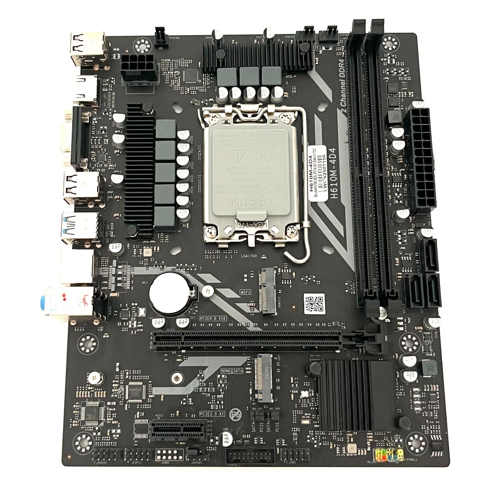 Mainboard LWC 1700 (H610M-4D4)