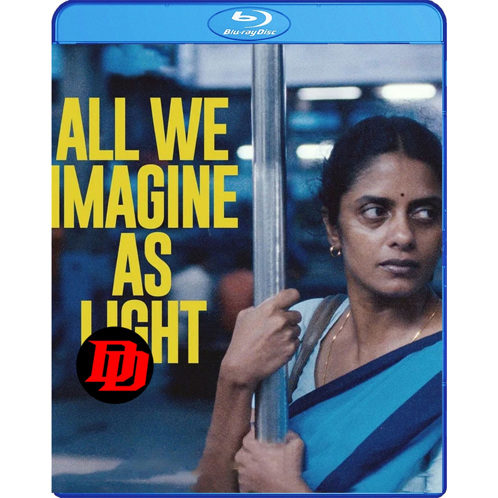 Bluray มีไทย หนัง ใหม่ All We Imagine as Light (2024) ที่ตรงนี้ยังมีหัวใจ Movie บลูเรย์