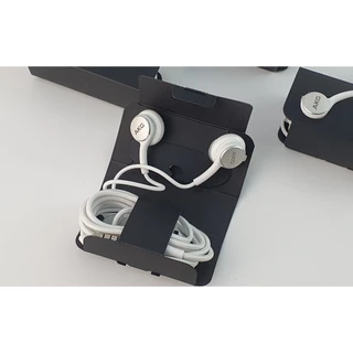 หูฟัง AKG Samsung แบบรู 3.5 สีขาว ของใหม่มือหนึ่ง ของแท้ 100%