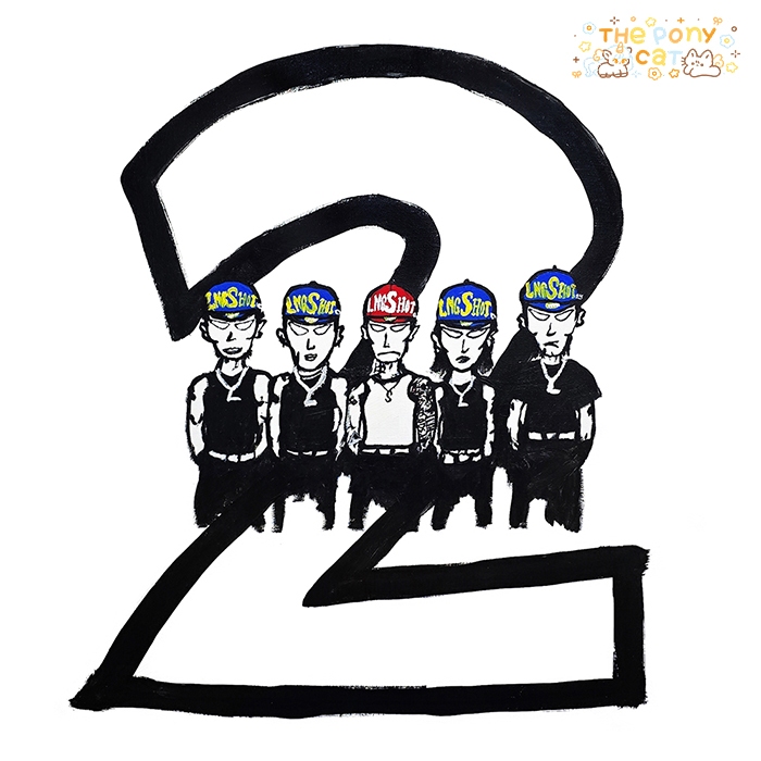 JAY PARK & LNGSHOT - [ 4SHOBOIZ VOL. 2: 4SHOVILLE ]