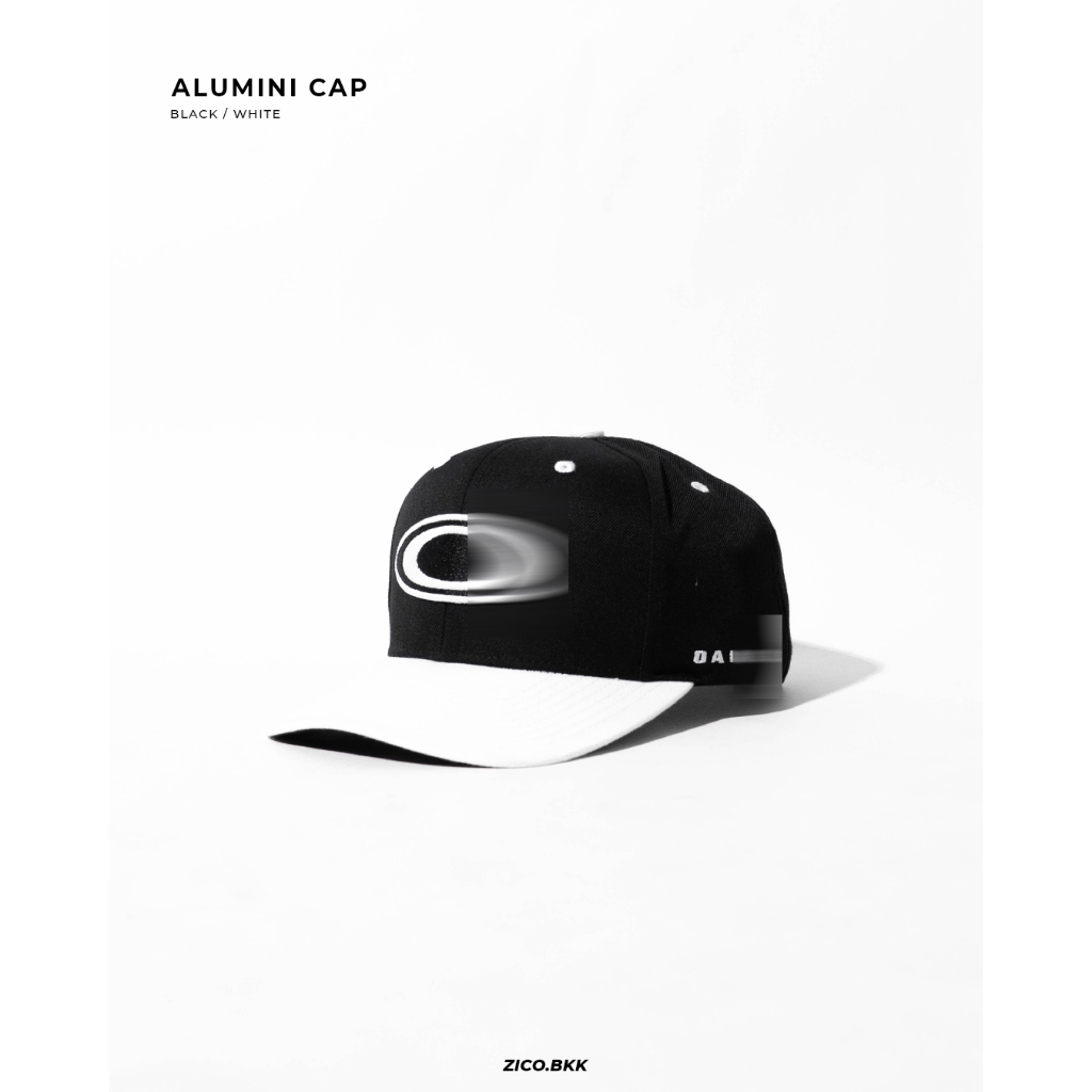 Oakley Alumni Cap (Black)