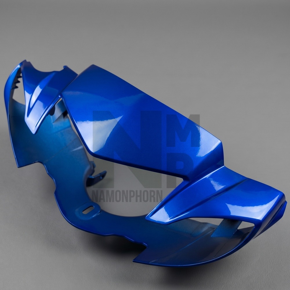 PRE ORDER หน้ากากหน้า SPARK NANO ดิสเบรค แท้ YAMAHA 70