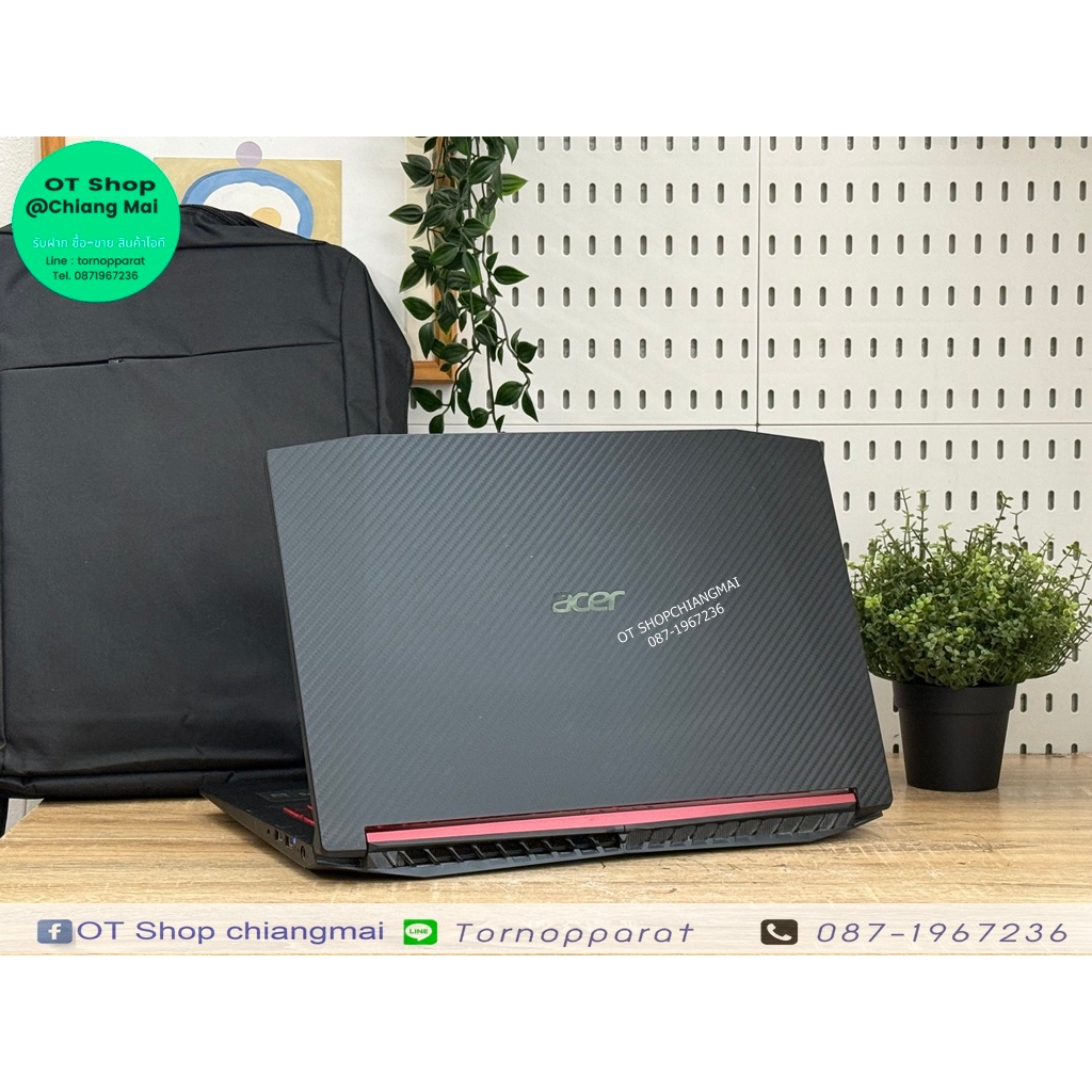 ACER NITRO AN515-42-R7EB (BLACK) ราคา 8,900 บาท