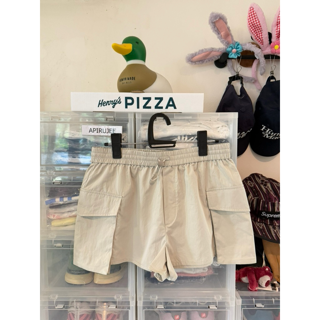 🥠Zara Nylon Gear Shorts🥠
