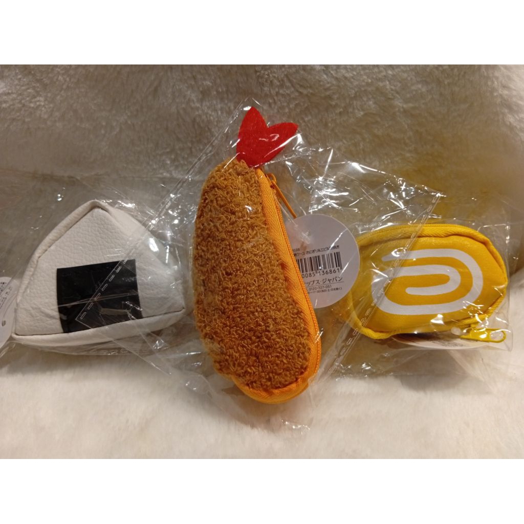 🇯🇵 กระเป๋าซูชิ  sushi 🍣🍤 นำเข้าจากญี่ปุ่นแท้100%✅