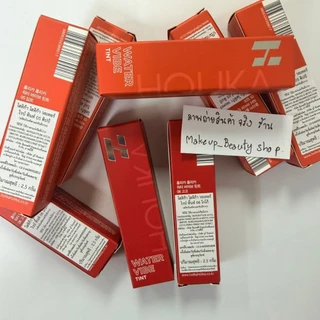 แท้/พร้อมส่ง Holika Holika Water Vibe Tint 2.5g