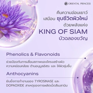 Oriental Princess ครีมทาลำคอ Naturally Ageless Ultimate Lifting & Anti-Wrinkle Neck Cream 60 g