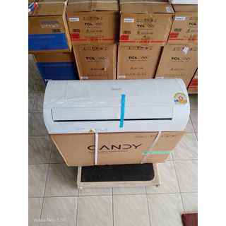 แอร์Candyขนาด12000btu ปี 2026ระบบfixed speed ประหยัดไฟเบอร์5
