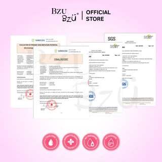 BZU BZU Silky Soft Kids Shampoo 600ml บีซู บีซู แชมพูเด็ก สูตรซิลค์กี้ ซอฟท์ สำหรับผมยาว ไม่แสบตา ผมนุ่มไม่พันกัน