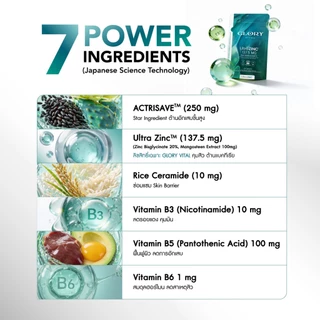 [ตะกร้าซื้อคู่] Glory Advanced Fresh Peptide + PDRN 50K Serum + สินค้า Glory