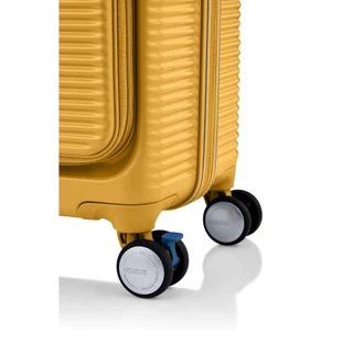 AMERICAN TOURISTER กระเป๋าเดินทางล้อลากขยายได้ (28นิ้ว) รุ่น CUBECRAFT SPINNER 76/28 EXP TSA BO