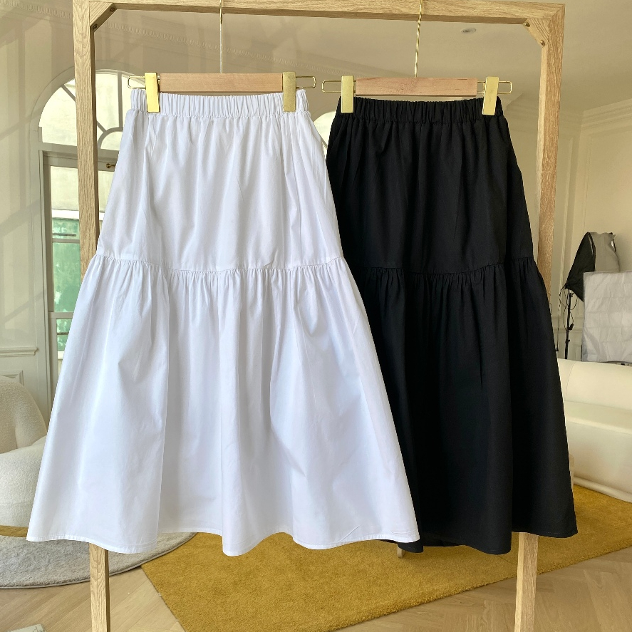 RAVii Essentials - Classic Summer Skirt
