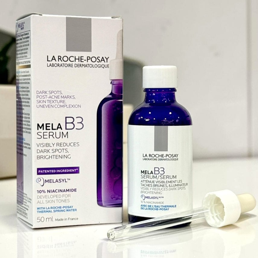 La Roche Mela B3 Serum มีขนาดให้เลือก