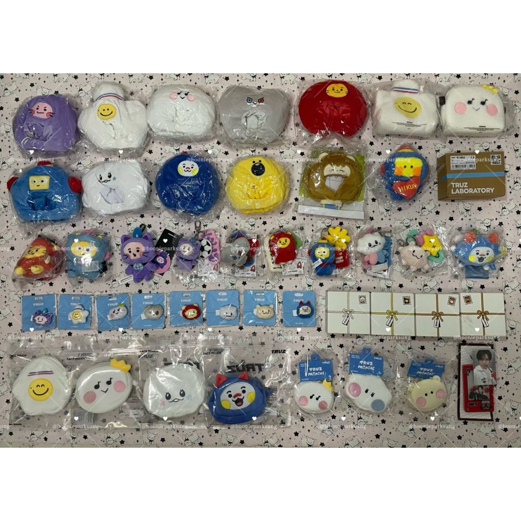 2 รวม✨ ของใหม่ 💎 พร้อมส่ง Truz keyring🤍dragon 🤍เฟรมการ์ด 🤍 baby new born 🤍พัด 🤍นักวิทย์🤍ปลอกแท่งไฟ 🤍ป้ายชื่อ 🤍 finger