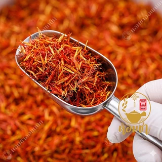 ดอกคำฝอยอบแห้ง ชาดอกคำฝอย เกรดพรีเมี่ยม หงฮวา อั่งฮวย 红花 Dried Safflower Tea