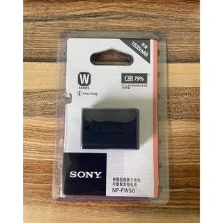 ใช้ได้ SONY Battery NP-FW50 ของแท้ 100% รับประกัน 1ปี