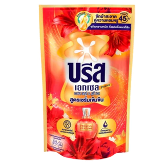 เซต 6 ถุงสุดคุ้ม น้ำยาซักผ้า บรีสเอกเซล ปริมาณ 620-670 มล.
