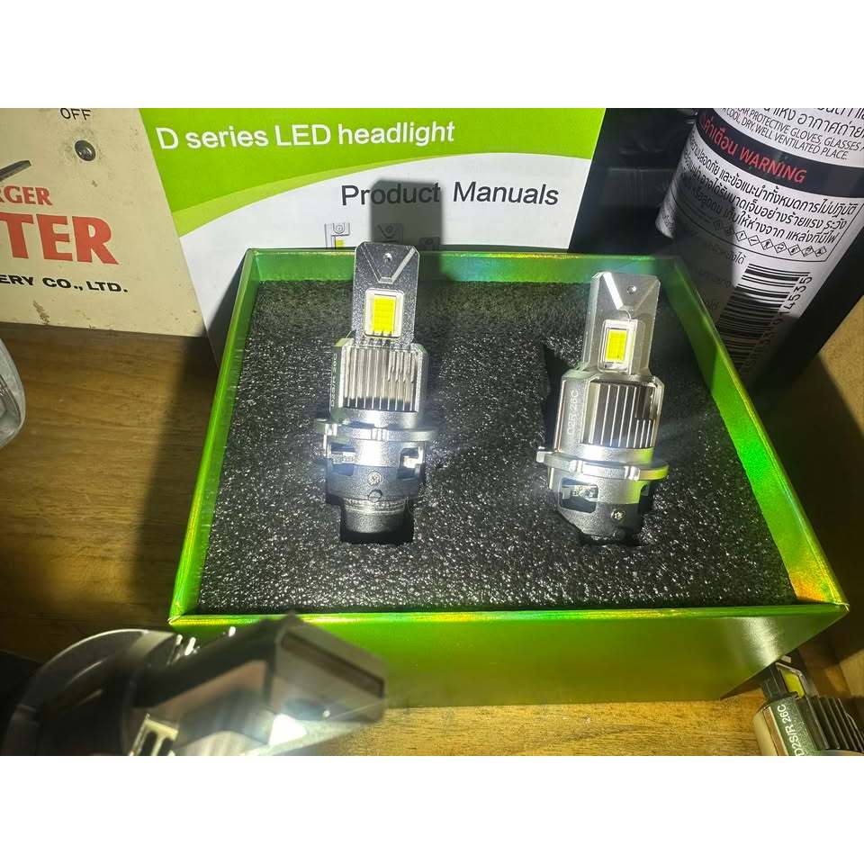หลอด d2s d2r led high performance