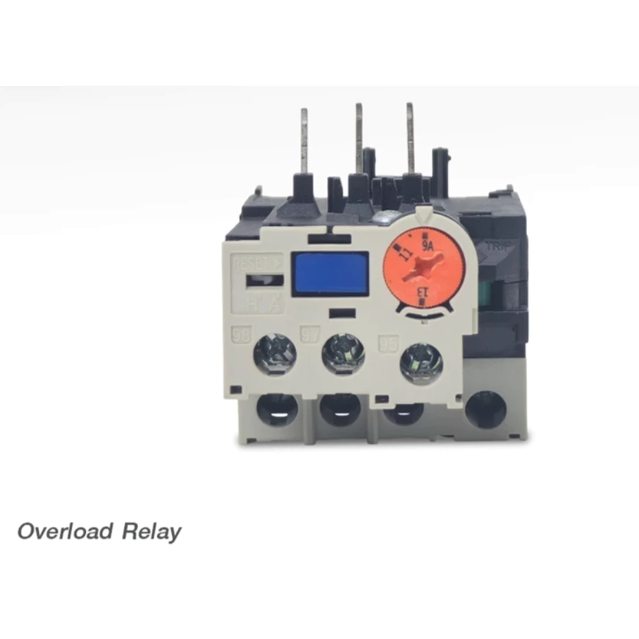CCS โอเวอร์โหลด รีเลย์ Overload Relay รุ่น TH-T18 (ใช้ร่วมกับแมกเนติกคอนแทกเตอร์)