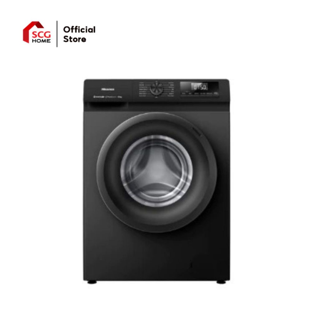 Hisense WF90N1 เครื่องซักผ้าฝาหน้า