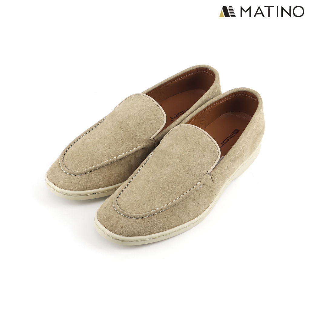 MATINO لوفر رجالي جلد طبيعي ZS 3702 — صورة 8