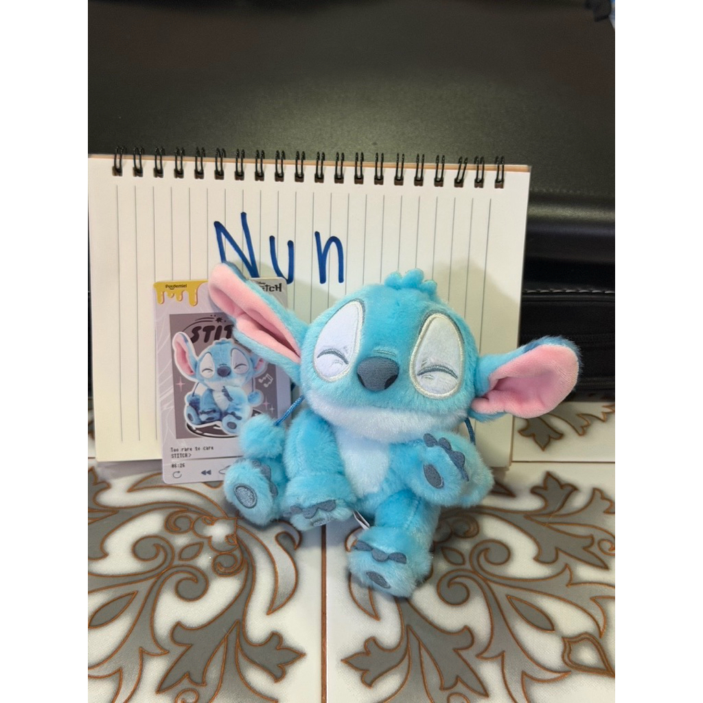 พวงกุญแจ Stitch (สินค้าพร้อมส่ง)💯