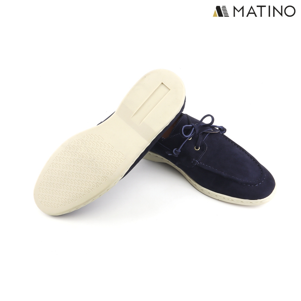 MATINO لوفر رجالي جلد طبيعي ZS 3703 — صورة 4