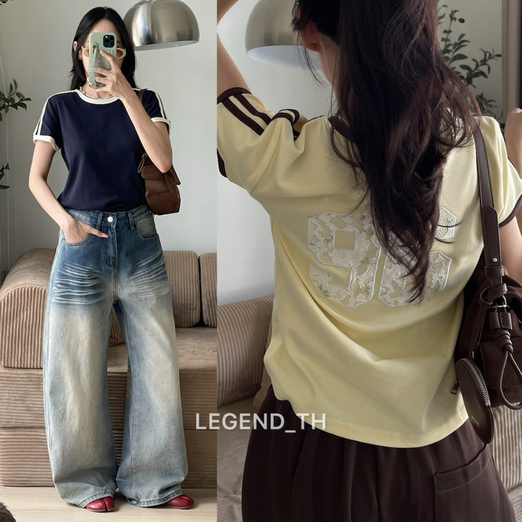 Legend | Midori tee top