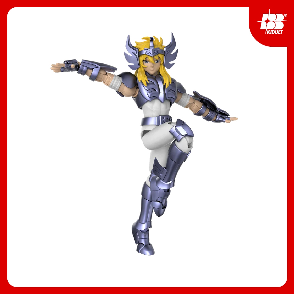 Saint Seiya Champion Class07 Cygnus Hyoga (Blokees) - เซนต์เซย่า แชมเปี้ยนคลาส07 ซิกนัส เฮียวกะ (บล็อกคีส์)75008