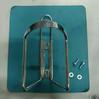 ขากระติกน้ำ ขากระบอกน้ำ สำหรับติดกับจักรยานเสือหมอบ เสือภูเขา TrinX Giant Trek GT Bottle cage