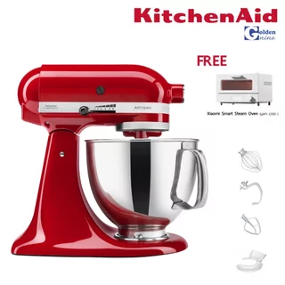 [5KSM150PSE] KitchenAid Artisan เครื่องผสมอาหารแบบยกหัว ขนาด 4.8 ลิตร