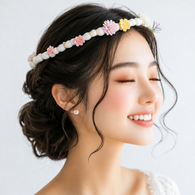 พร้อมส่ง จาก กทม มงคลแฝดสุดน่ารัก คัลเลอร์ฟลู เดซี่  เก็บได้นาน10 ปีขึ้นไป มงคลแฝดงานแต่งงาน
