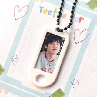 พวงกุญแจตี๋ตี๋ป๋อ teeteepor พวงกุญแจพลาสติก