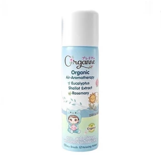 🌷Organne AB-002 สเปรย์ปรับอากาศอโรมาเธอราพี สูตรออร์แกนิค