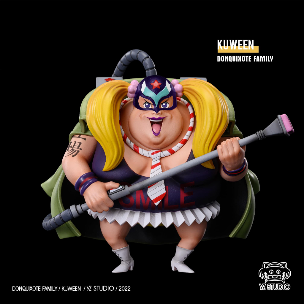 YZ Studio - Kyuin Donquixote Pirates