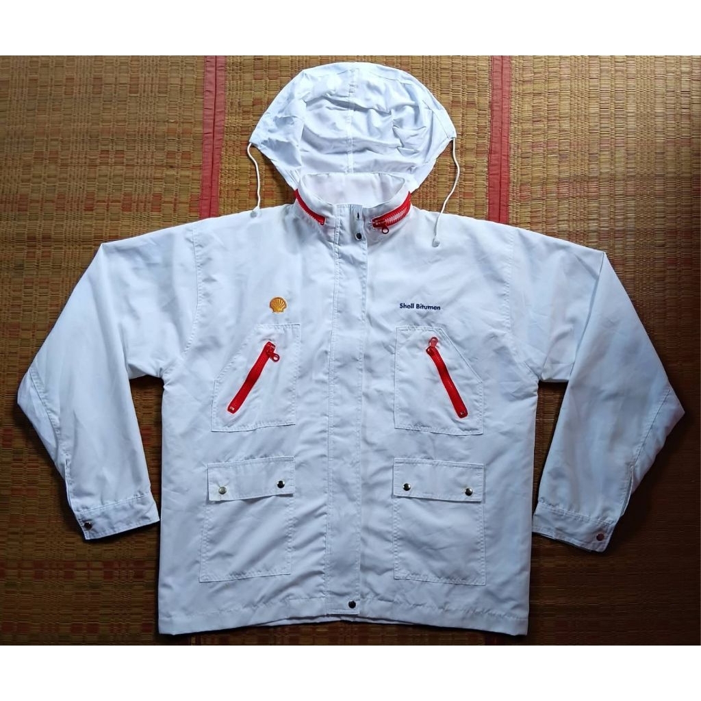 เสื้อแจ็คเก็ต Shell Bitumen