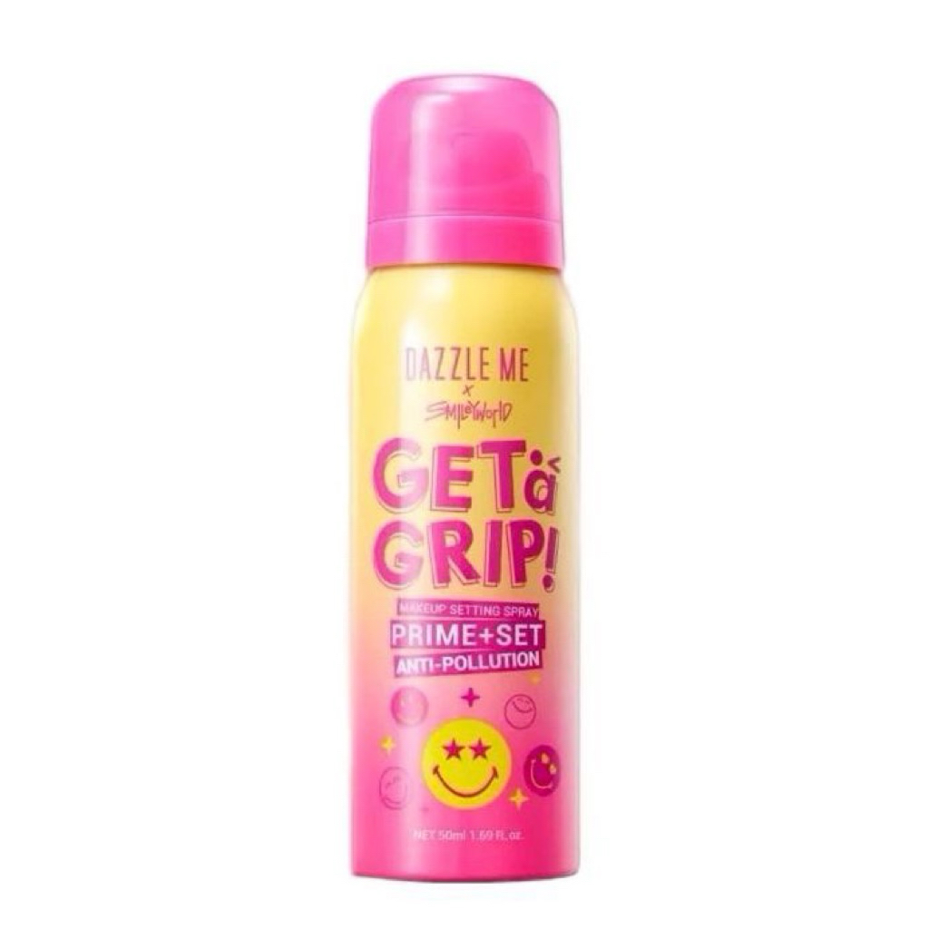 สเปรย์ล็อคเมคอัพ Dazzle me 50ml.