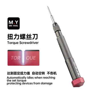 M.Y-TX-01 Mr.yang ไขควงไขควงแรงบิดแม่นยำ 3D สำหรับ iP 17