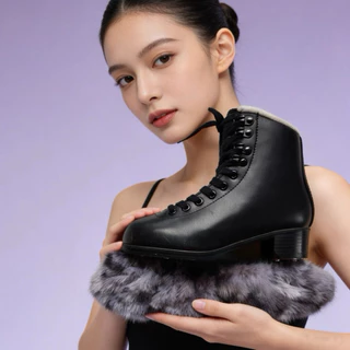 V-Skate soaker ice skate ผ้าคลุมใบมีดสำหรับรองเท้าไอซ์สเก็ต ที่ครอบใบมีดรองเท้าไอซ์สเก็ต Blade Cover
